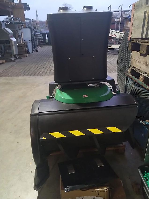 Futterschieber, Fütterungsroboter Butler GOLD Ausstellungsgerät