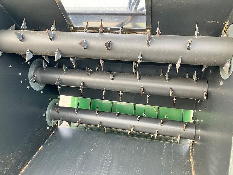 Fliegl Einsteuschauffel Profi