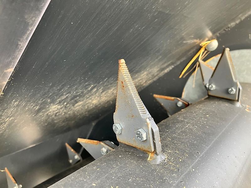 Fliegl Einsteuschauffel Profi