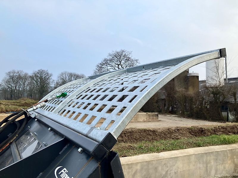 Fliegl Einsteuschauffel Profi