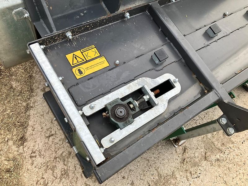 Fliegl Einsteuschauffel Profi