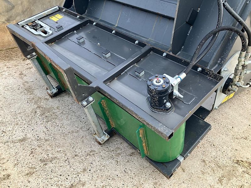 Fliegl Einsteuschauffel Profi