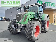 Fendt 828 profi + scr