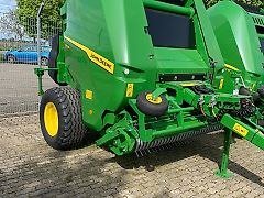 John Deere V461M DEMO ISO Bus
