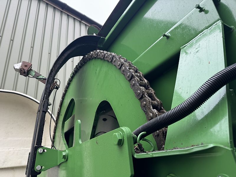 Keenan MechFiber 365 SP Feed Wagon