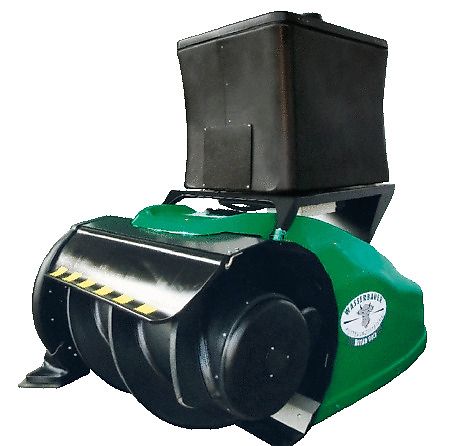 Vollautomatischer Futterschieber Roboter Fütterungsroboter GOLD