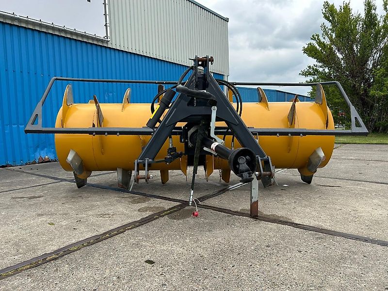 Mammut SF 277 Titan HSB Kuilwokkel