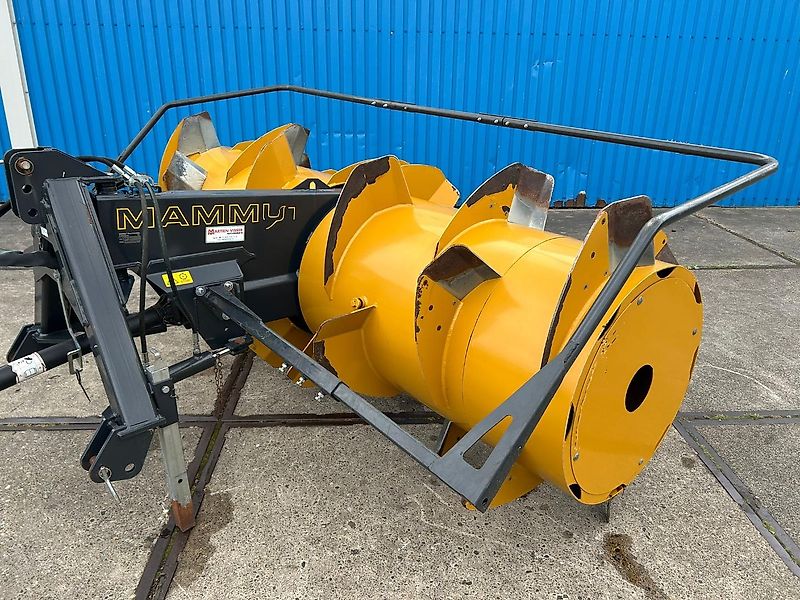 Mammut SF 277 Titan HSB Kuilwokkel