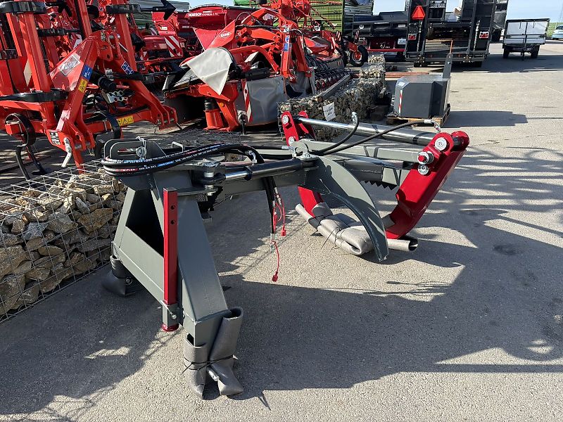 Stekro Rückezange Baracus