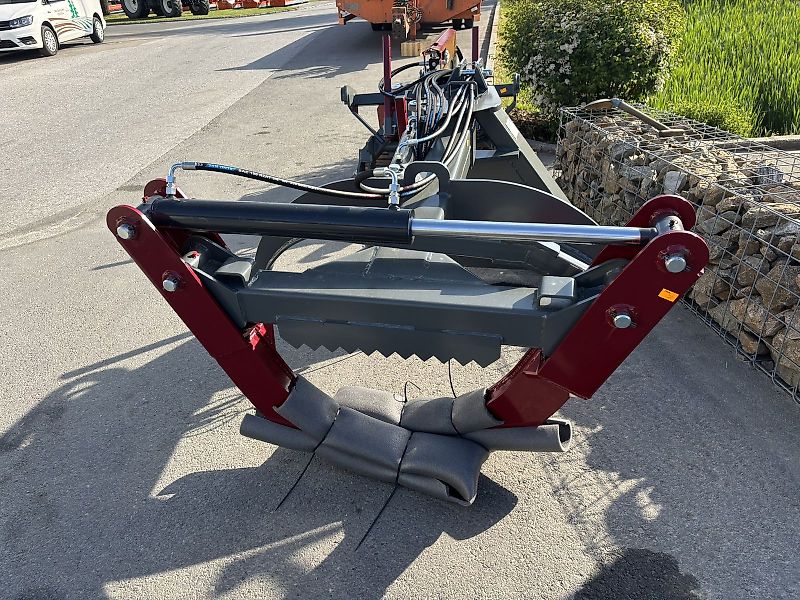 Stekro Rückezange Baracus