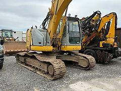 New Holland E235BSR-2