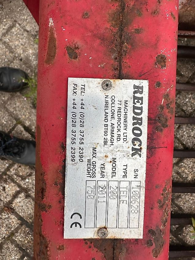 Redrock Telegator 200-100