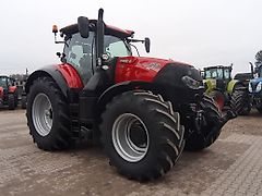 Case IH Optum 270 CVX AFS