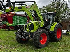 Claas Arion 470 CIS+ FL