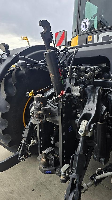 JCB Fastrac 4220 ICON 70 KM/H Autobahnzulassung