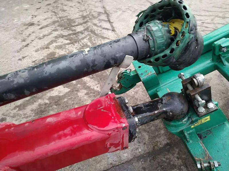 BvL V-Mix Plus 13-2 S Futtermischwagen