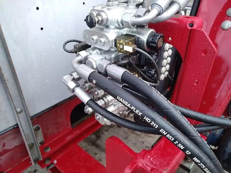 BvL V-Mix Plus 13-2 S Futtermischwagen