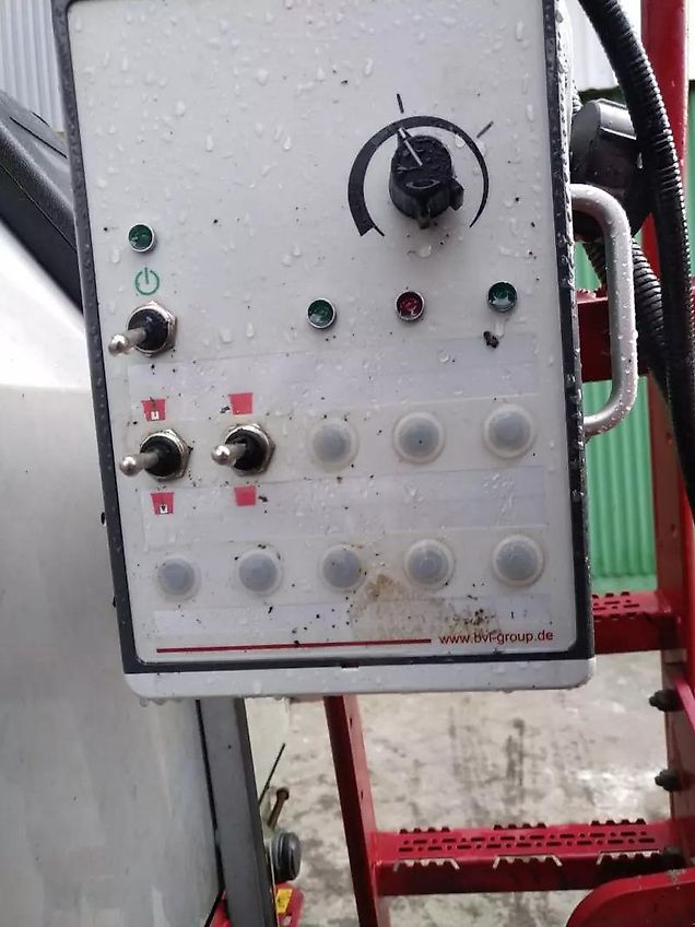 BvL V-Mix Plus 13-2 S Futtermischwagen