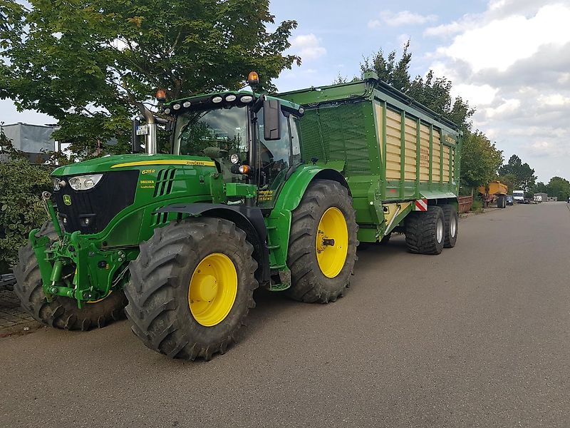 Krone ZU VERMIETEN TX 460