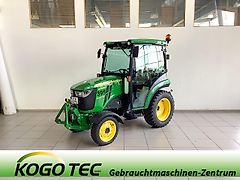 John Deere 2038R
