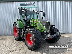 Fendt 724 GEN6 PROFI PLUS