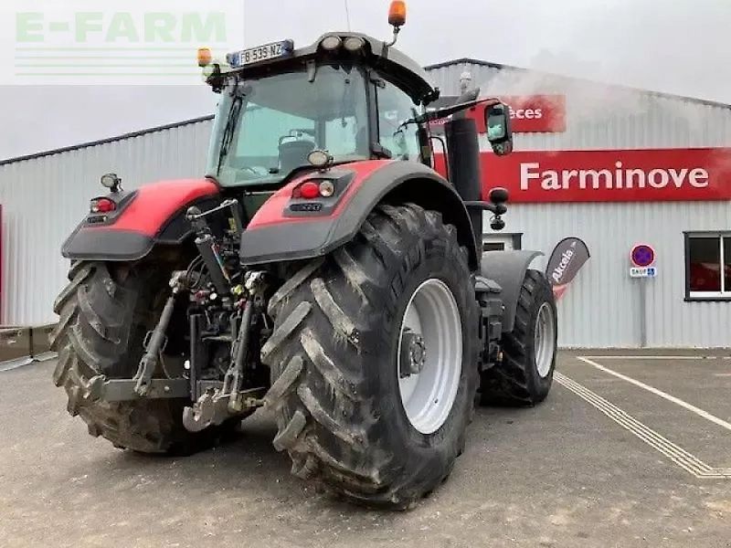 Massey Ferguson 8735s dvt exclusive