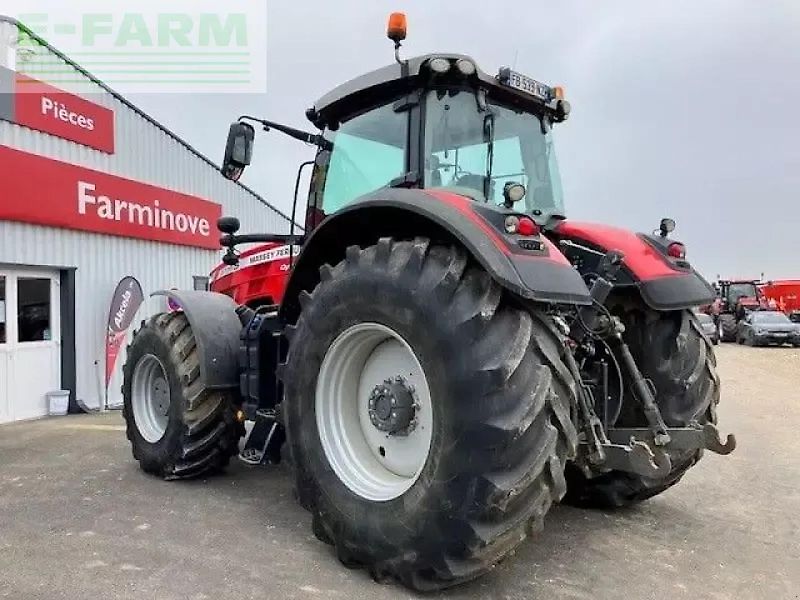 Massey Ferguson 8735s dvt exclusive