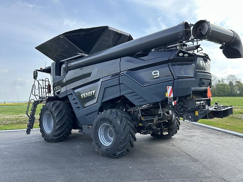 Fendt IDEAL 9