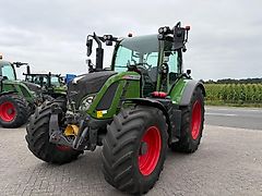 Fendt 514 power plus