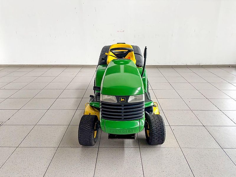 John Deere LTR 166