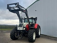 Steyr 6220 CVT
