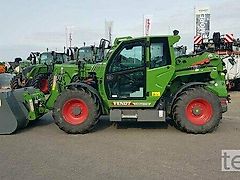 Fendt Cargo T740