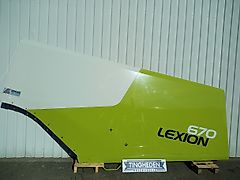 Claas Lexion 670 (Spare part/Reservedel/Ersatzteil)