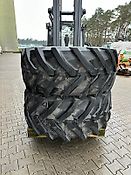 Trelleborg 600/65R28 + 710/70R38