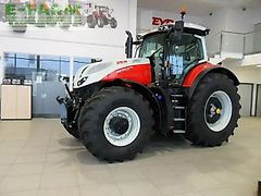 Steyr 6270 terrus cvt (stage v) CVT