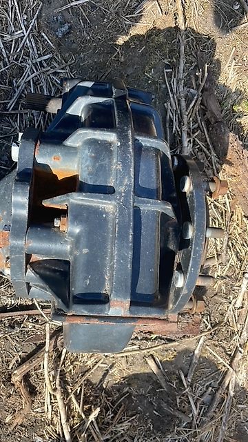 New Holland CX zwolnica skrzynia biegów (Części zamienne)