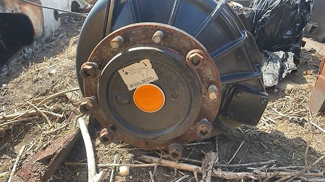 New Holland CX zwolnica skrzynia biegów (Części zamienne)