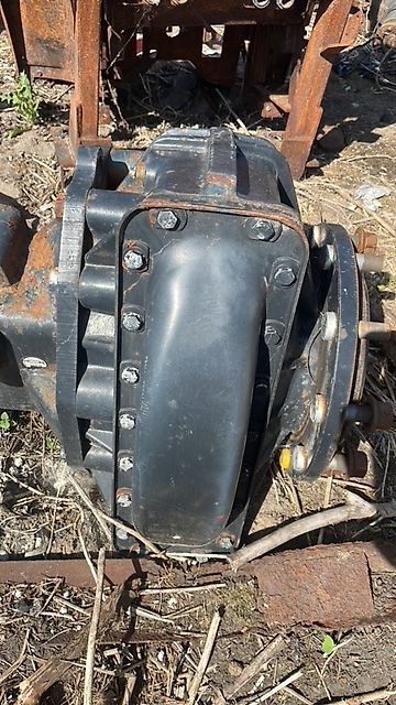 New Holland CX zwolnica skrzynia biegów (Części zamienne)