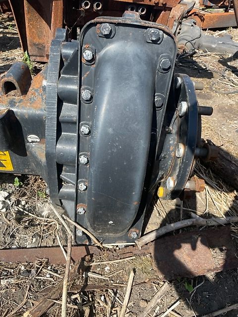 New Holland CX zwolnica skrzynia biegów (Części zamienne)