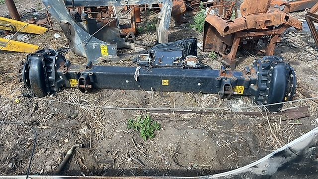 New Holland CX zwolnica skrzynia biegów (Części zamienne)