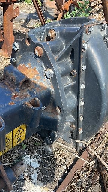 New Holland CX zwolnica skrzynia biegów (Części zamienne)