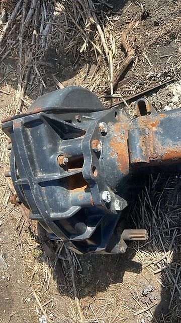 New Holland CX zwolnica skrzynia biegów (Części zamienne)