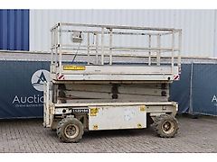 Holland Lift MONOSTAR X 105EL18