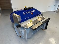 DeLaval Futterschieber OptiDuo