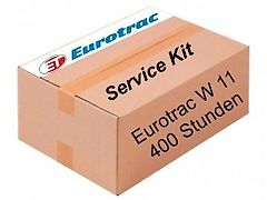 Eurotrac Wartungskit 400 Betriebsstunden - Servicekit inkl. Luftfilter Radlader Hoflader Stalllader Eurotrac Zubehör Ersatzteile Serviceteile Normteile - neu