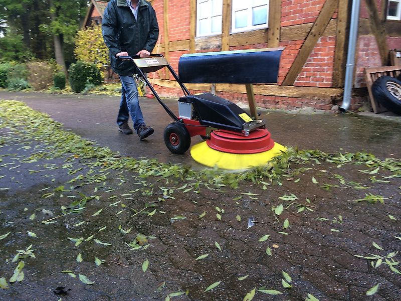 KH Heitmann Turbobesen TB 902ERL