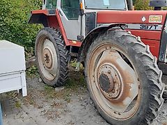 Massey Ferguson MF 397 T HC