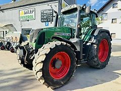 Fendt vario 718