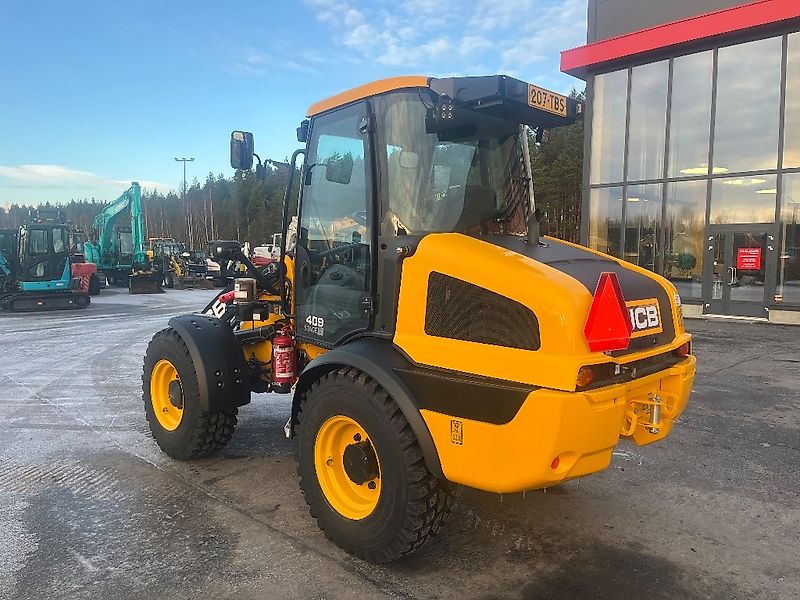JCB 409 / Stage V, Takuu 12kk