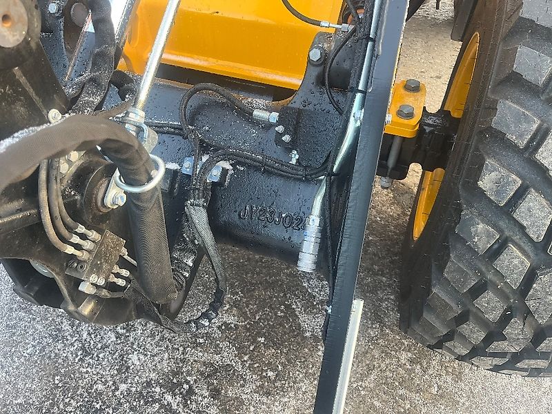 JCB 409 / Stage V, Takuu 12kk